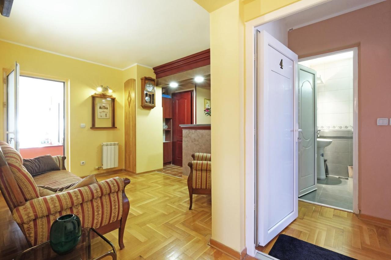 Villa Tower Gardos Beograd Bagian luar foto