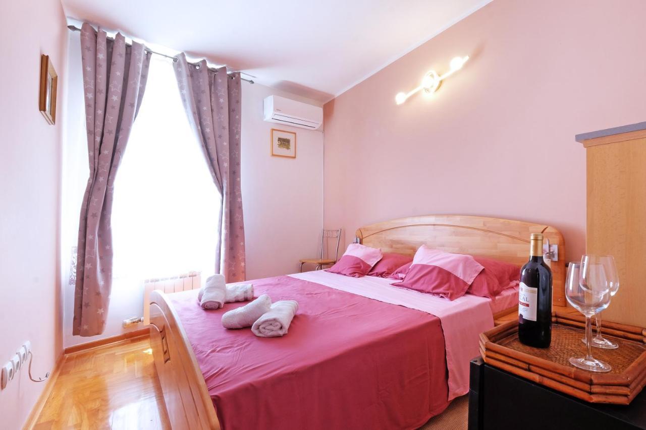 Villa Tower Gardos Beograd Bagian luar foto