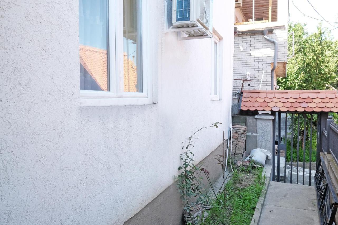 Villa Tower Gardos Beograd Bagian luar foto