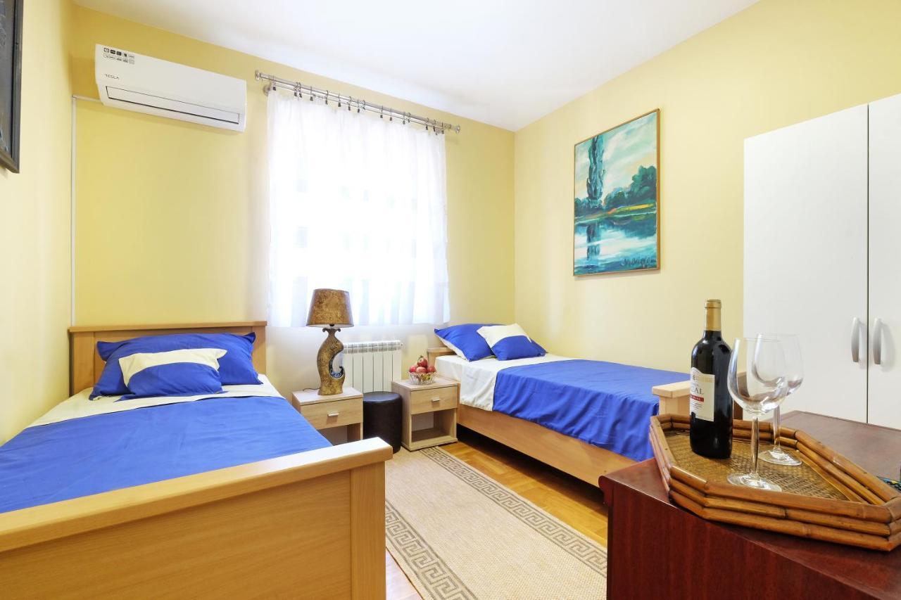 Villa Tower Gardos Beograd Bagian luar foto