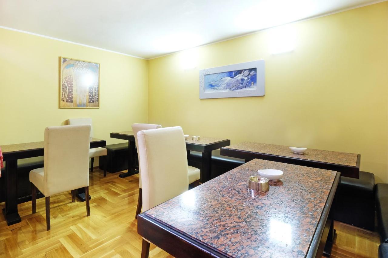 Villa Tower Gardos Beograd Bagian luar foto
