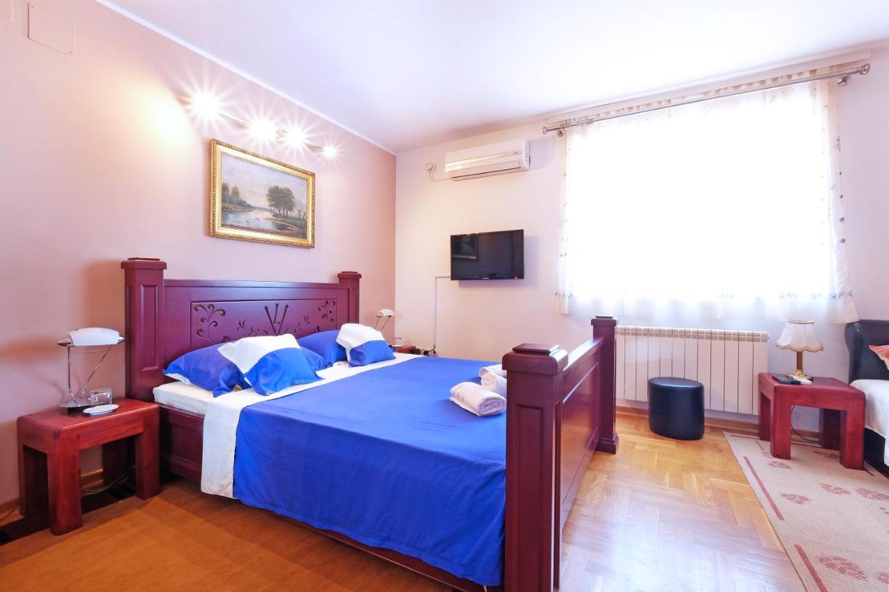 Villa Tower Gardos Beograd Bagian luar foto