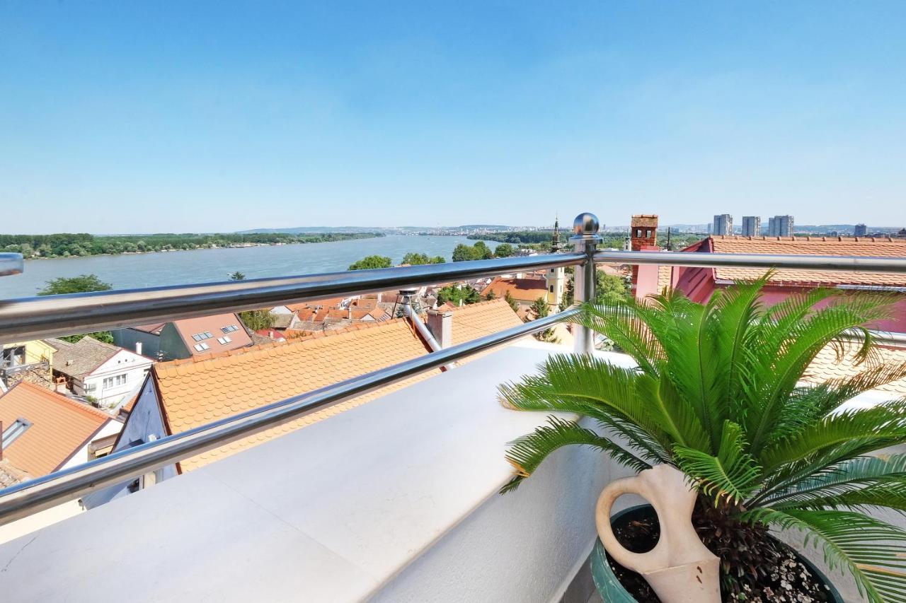 Villa Tower Gardos Beograd Bagian luar foto