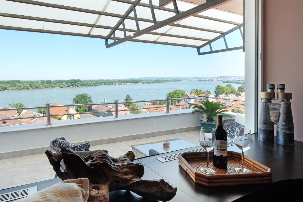 Villa Tower Gardos Beograd Bagian luar foto