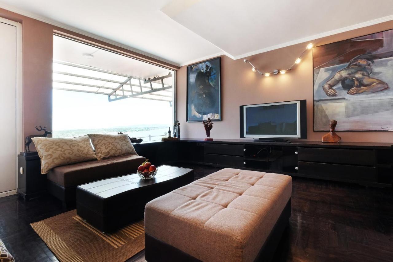 Villa Tower Gardos Beograd Bagian luar foto