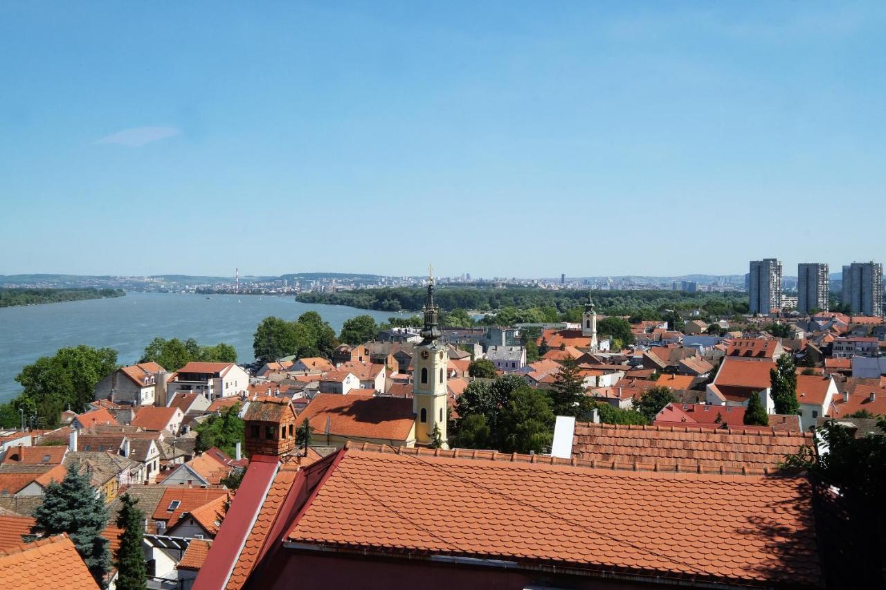 Villa Tower Gardos Beograd Bagian luar foto
