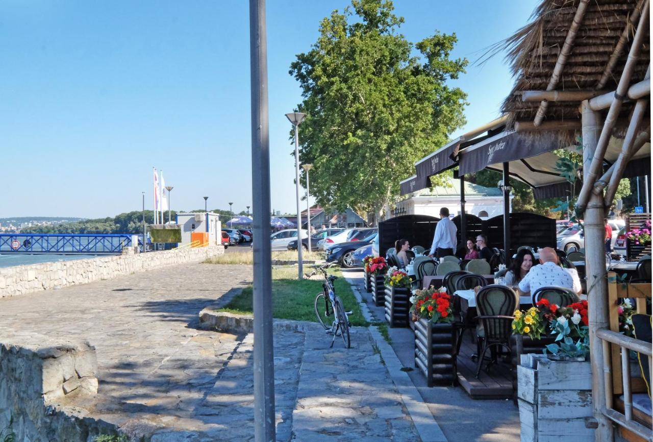 Villa Tower Gardos Beograd Bagian luar foto