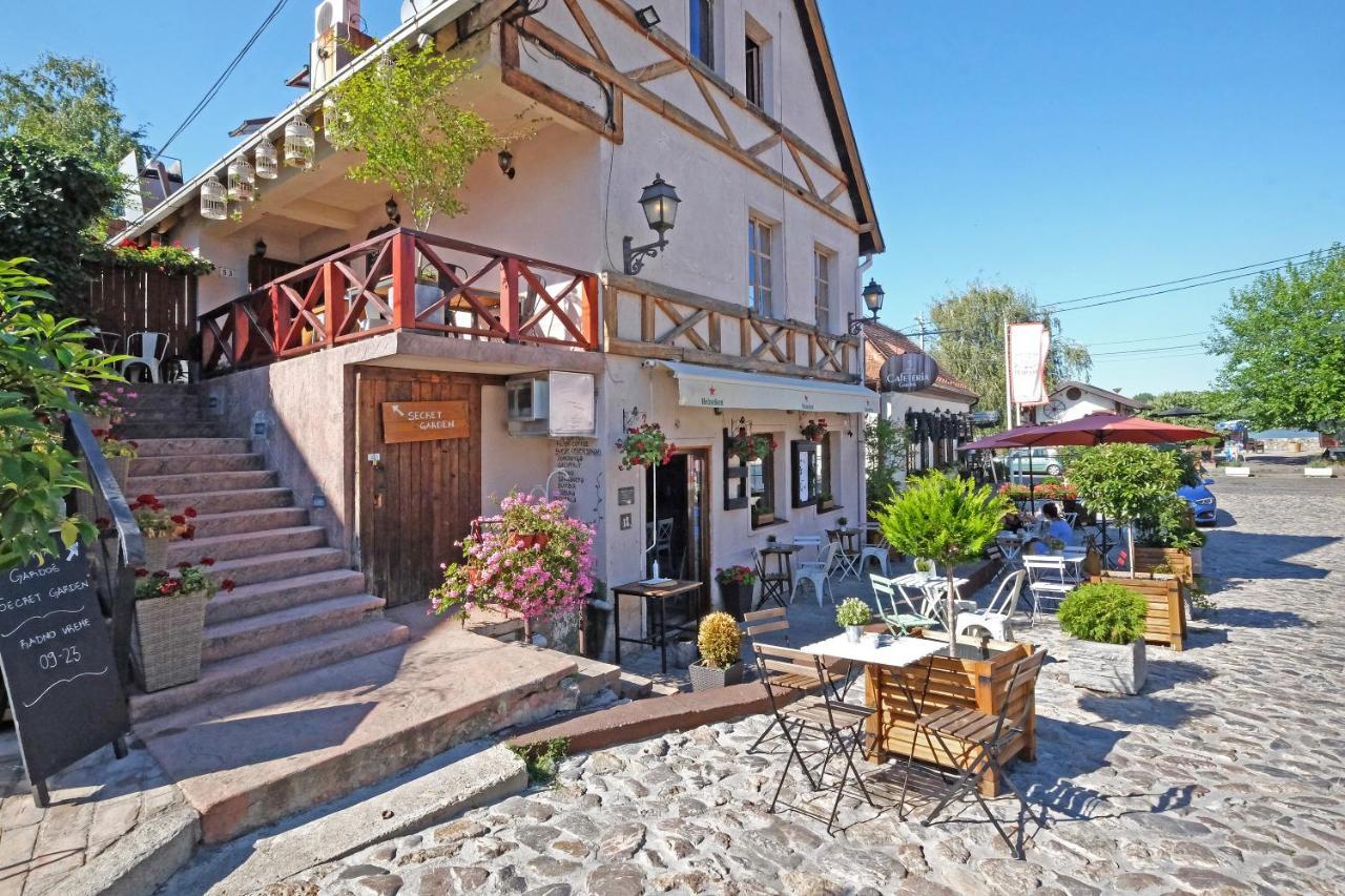 Villa Tower Gardos Beograd Bagian luar foto