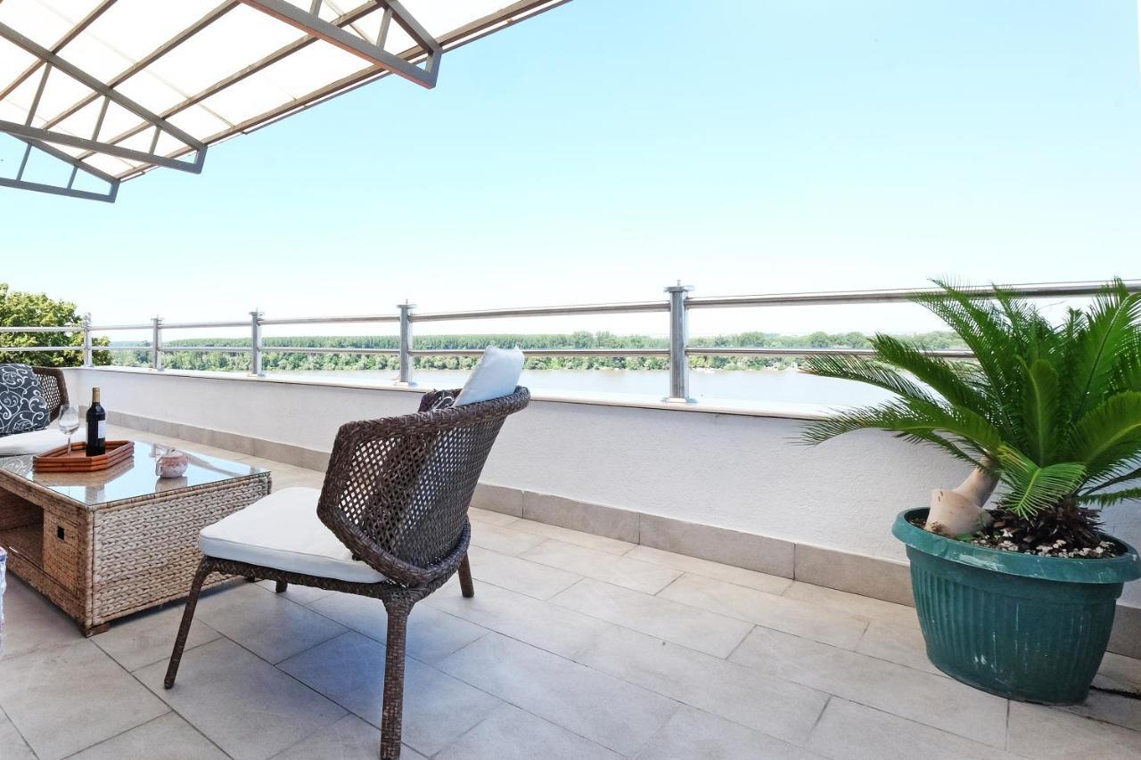 Villa Tower Gardos Beograd Bagian luar foto