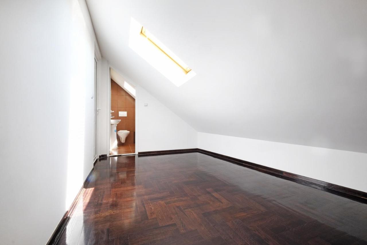 Villa Tower Gardos Beograd Bagian luar foto