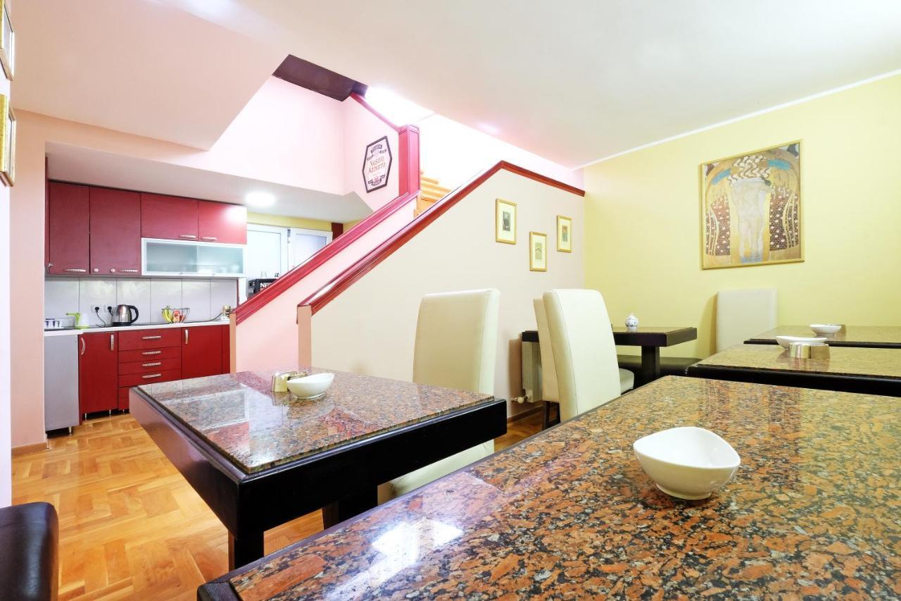 Villa Tower Gardos Beograd Bagian luar foto
