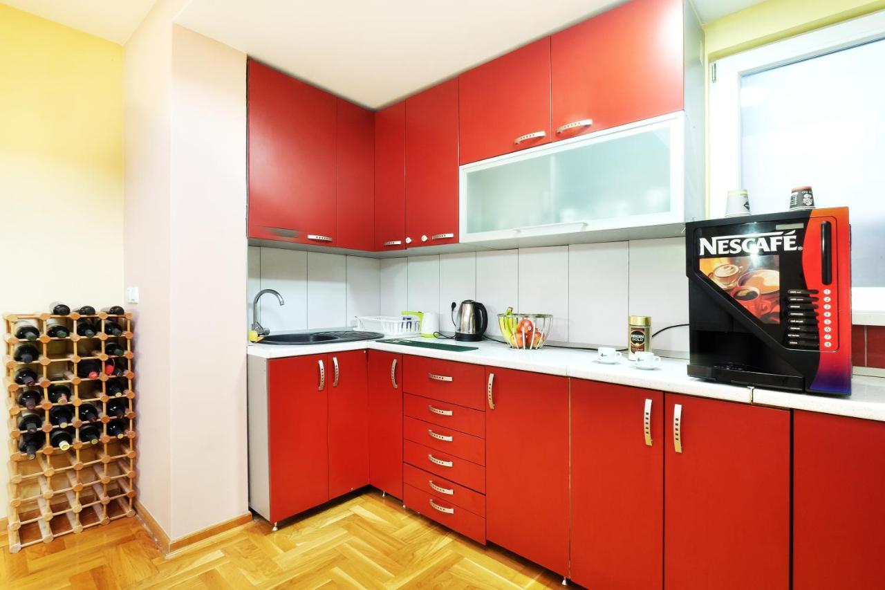 Villa Tower Gardos Beograd Bagian luar foto