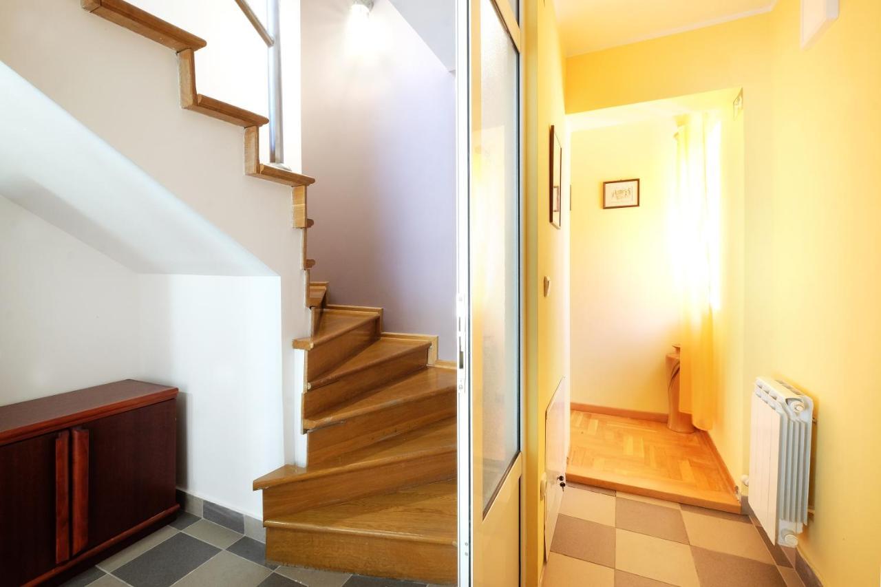 Villa Tower Gardos Beograd Bagian luar foto