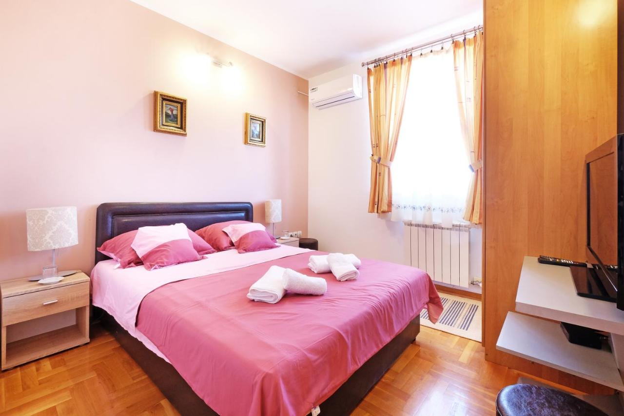 Villa Tower Gardos Beograd Bagian luar foto