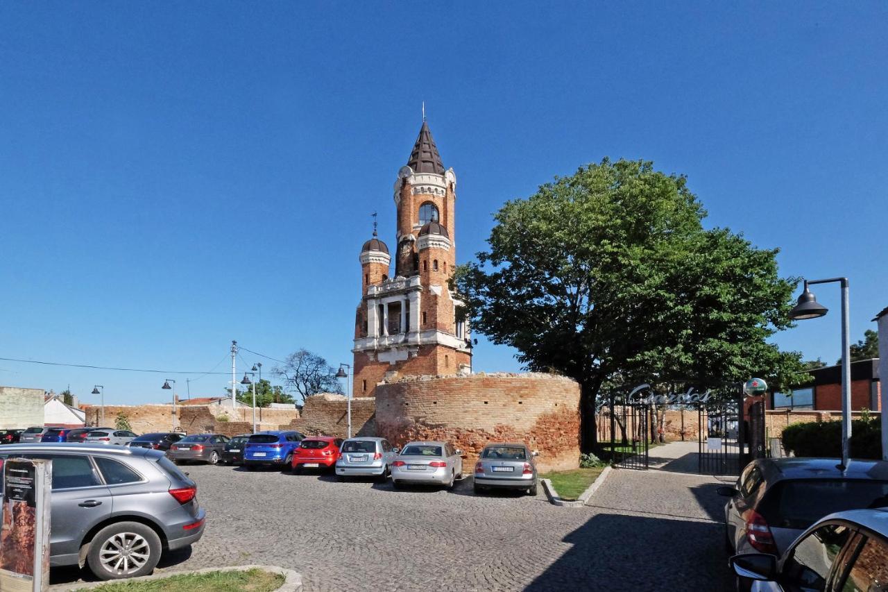 Villa Tower Gardos Beograd Bagian luar foto
